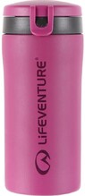 Термокухоль Lifeventure Flip-Top Thermal Mug pink (76122)