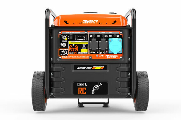 Инверторный генератор Genergy Creta-RC (240016090) изображение 4
