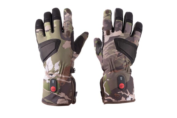 Перчатки с подогревом 2E Hunter, размер XXL, Camo (2E-HGRHRXXL-CM) изображение 3