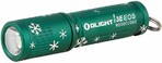 Ліхтар-брелок Olight I3E EOS snowflake green (2370.39.16)