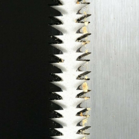 Ручна японська пила ручка TAJIMA Japan Pull FLUORINE BLACK, 265 мм (JPR265FBR) фото 3