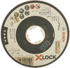 Отрезной диск Bosch X-LOCK Expert for INOX 115x1.6x22.23 мм (2608619260)
