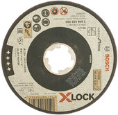 Відрізний диск Bosch X-LOCK Expert for INOX 115x1.6x22.23 мм (2608619260)