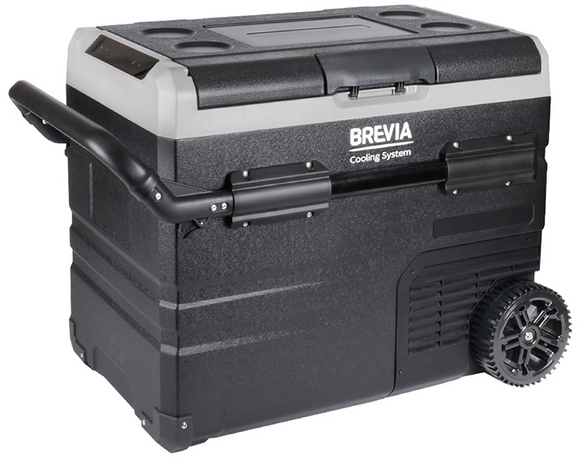 Портативный холодильник BREVIA 50L (22630)