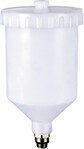 Бачок пластиковий AUARITA, 600 мл (PC-600GPB)