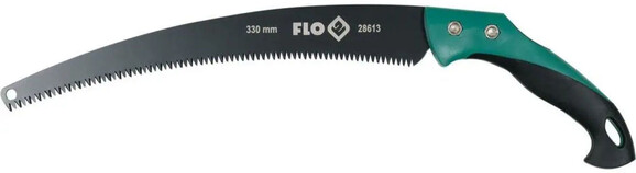 Ножовка садовая FLO, 330 мм (28613) изображение 2