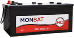Автомобільний акумулятор MONBAT Heavy Duty 6CТ-140, 900 A (HD-140)