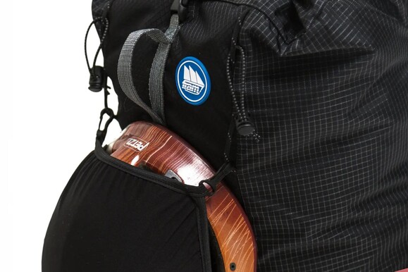 Альпинистский рюкзак Fram Equipment Guide 30L (черный) (id_6778) изображение 4