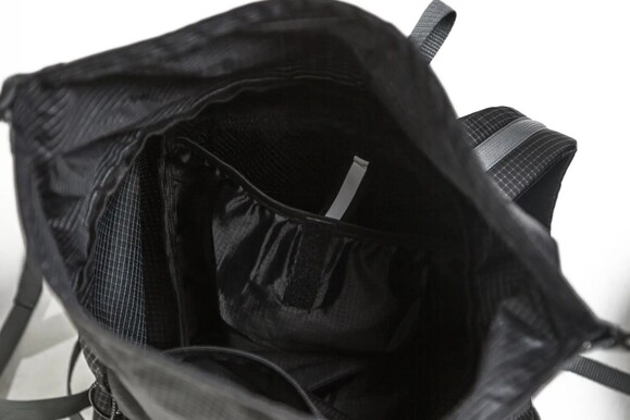 Альпинистский рюкзак Fram Equipment Guide 30L (черный) (id_6778) изображение 5