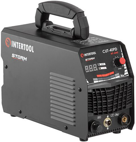 

Плазморіз INTERTOOL STORM WT-4040, CUT-40A