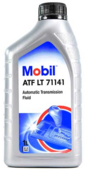Трансмиссионное масло MOBIL ATF LT 71141, 1 л (MOBIL71141)