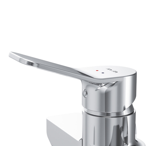Змішувач для ванни і душу AM.PM X-Joy F85A90000 з довгим виливом фото 7