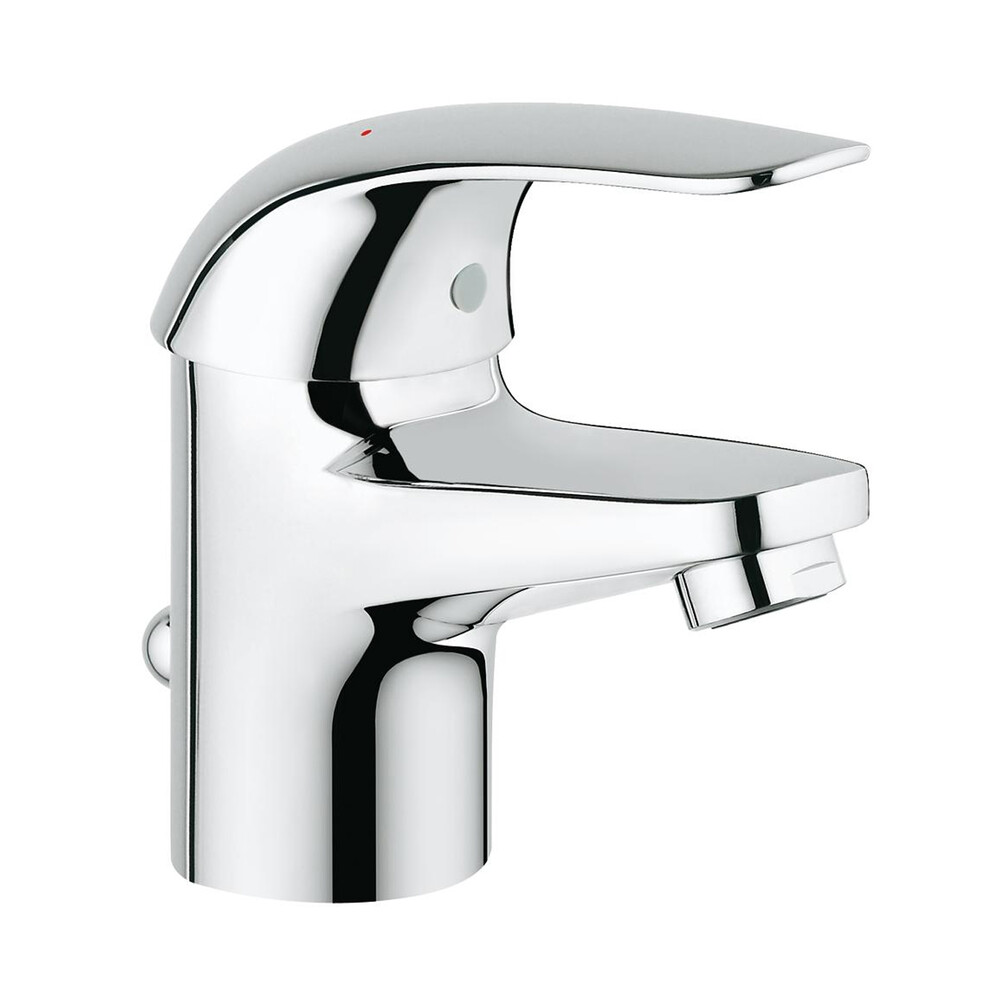 

Смеситель для раковины Grohe Euroeco S-Size (23262000) (CV032437)