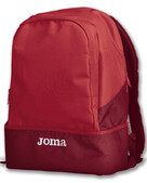 Рюкзак спортивний Joma ESTADIO III (червоний) (400234.600)