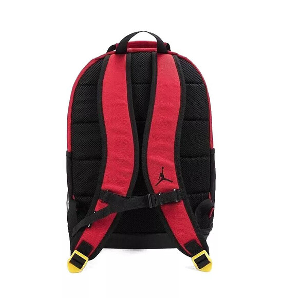 Рюкзак Nike JDN MOTO BACKPACK (красный/черный) (9A0618-U10) изображение 3