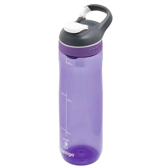 Бутылка для воды Contigo Cortland Grapevine, 720 мл (2191389) изображение 4