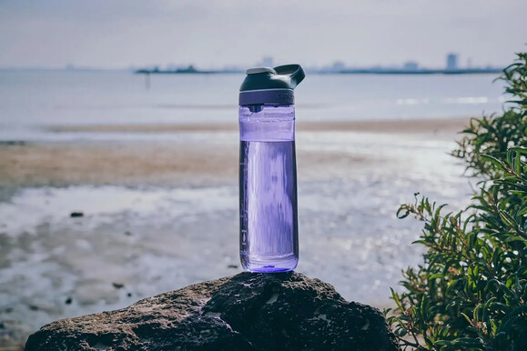 Бутылка для воды Contigo Cortland Grapevine, 720 мл (2191389) изображение 9