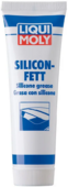 Силіконова змазкаLIQUI MOLY Silicon-Fett, 0.1 л (3312)