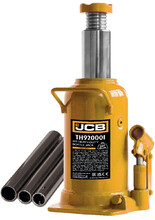 Домкрат бутылочный JCB Tools 20 т (JCB-TH920001)