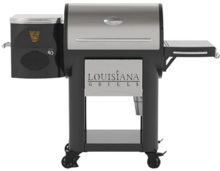 Пелетний гриль-смокер Louisiana Grills Founders Legacy 800 (10632)