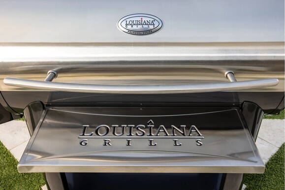 Пелетний гриль-смокер Louisiana Grills Founders Legacy 800 (10632) фото 10