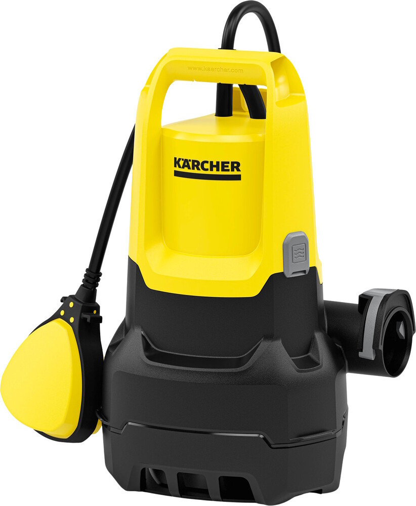 

Дренажный насос для грязной воды Karcher SP 9.500 Dirt (1.645-800.0)