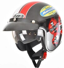 Шлем для скутера HECHT 52588 S
