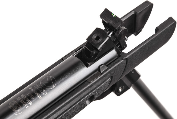 Пневматическая винтовка Gamo G-Magnum 1250 Whisper IGT MACH1, калибр 4.5 мм (5002528) изображение 5