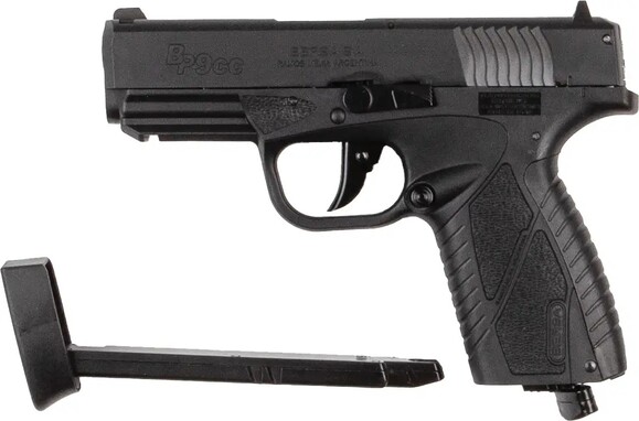 Пистолет страйкбольный ASG Bersa BP9CC, калибр 6 мм (2370.40.91) изображение 3