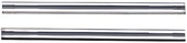 Твердосплавні двосторонні ножі для рубанка Metabo 10 шт. (630272000)