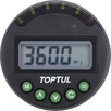 Шкала доворотна електронна з магнітним кріпленням TOPTUL (DTD-360A)