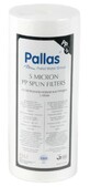 Картридж поліпропіленовий Pallas, 10", Big Blue (Pallas-PO-10BB5)