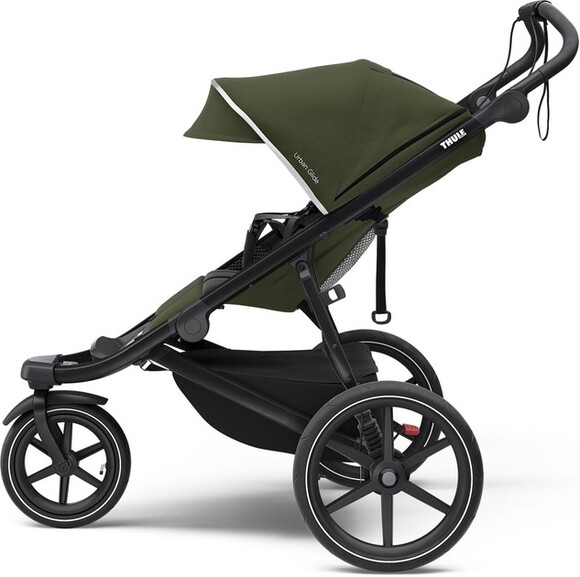 Детская коляска с люлькой Thule Urban Glide 2 Cypress Green (TH 10101962)  изображение 3