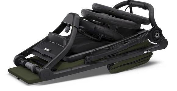 Детская коляска с люлькой Thule Urban Glide 2 Cypress Green (TH 10101962)  изображение 9