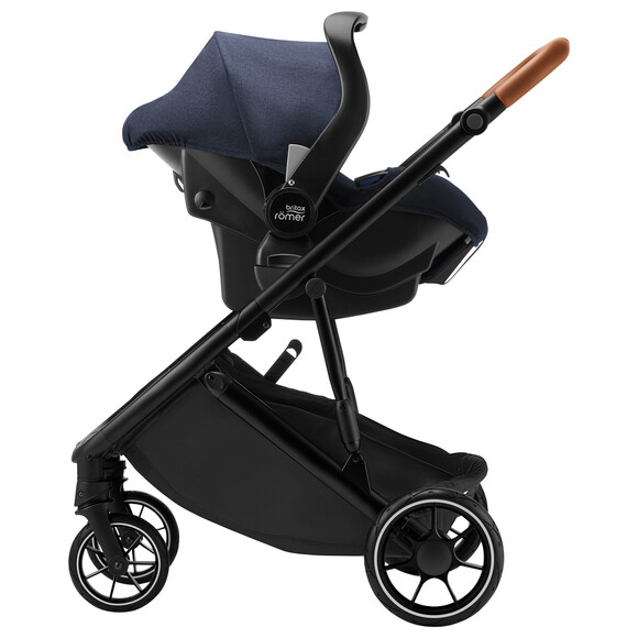 Детское автокресло BRITAX-ROMER PRIMO (navy ink) (2000036221) изображение 4