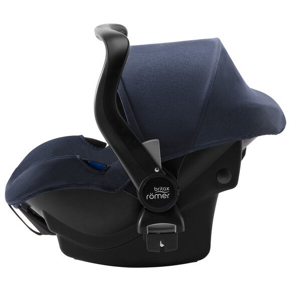 Детское автокресло BRITAX-ROMER PRIMO (navy ink) (2000036221) изображение 3