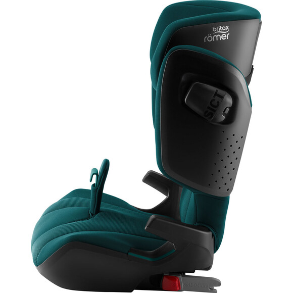 Дитяче автокрісло BRITAX-ROMER KIDFIX i-SIZE (atlantic green) (2000035125) фото 2