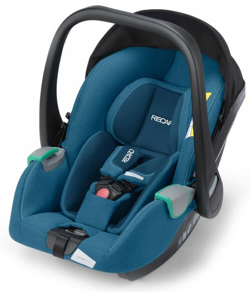 Детское автокресло RECARO AVAN (steel blue) (00089030630050)