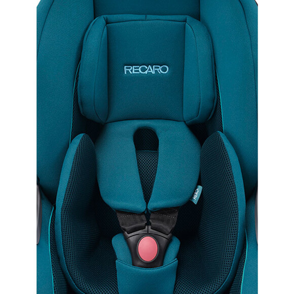 Дитяче автокрісло RECARO AVAN (steel blue) (00089030630050) фото 11