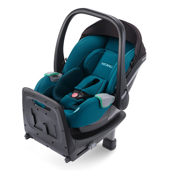 Детское автокресло RECARO AVAN (steel blue) (00089030630050) изображение 5