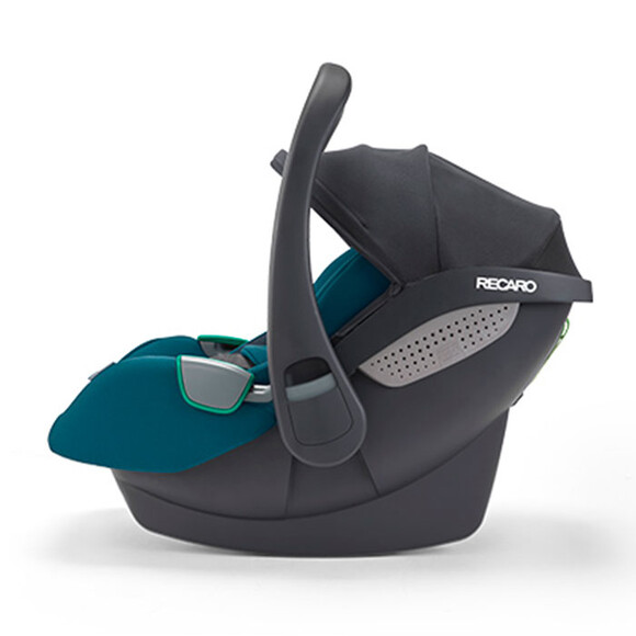 Дитяче автокрісло RECARO AVAN (steel blue) (00089030630050) фото 3