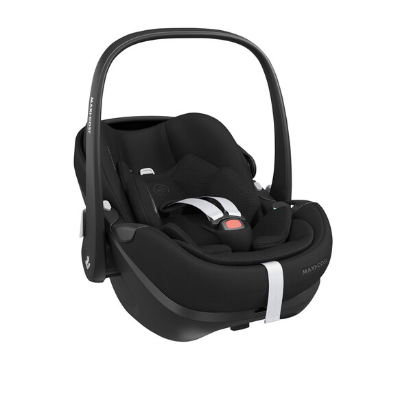 Дитяче автокрісло MAXI-COSI Pebble 360 ​​Pro2 (essential black) (8052672111) фото 5