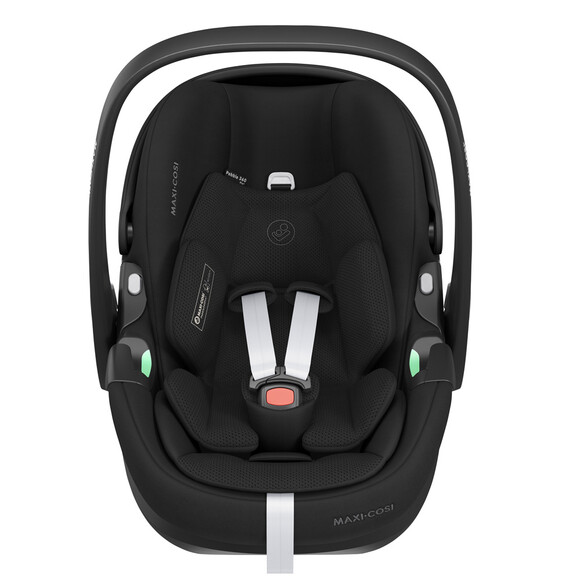 Дитяче автокрісло MAXI-COSI Pebble 360 ​​Pro2 (essential black) (8052672111) фото 6