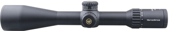 Прицел оптический Vector Optics Continental 5-30x56, illum. FFP Tactical, 34 мм (SCFF-30) изображение 5