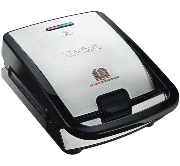 Мультимейкер 4 в 1 Tefal Snack Collection SW854D16 фото 2