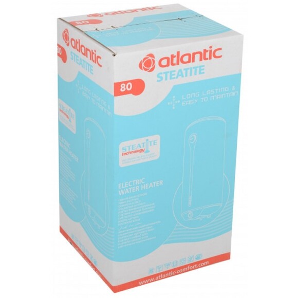 Бойлер Atlantic Steatite Elite VM 080 D400-2-BC (851188) изображение 13