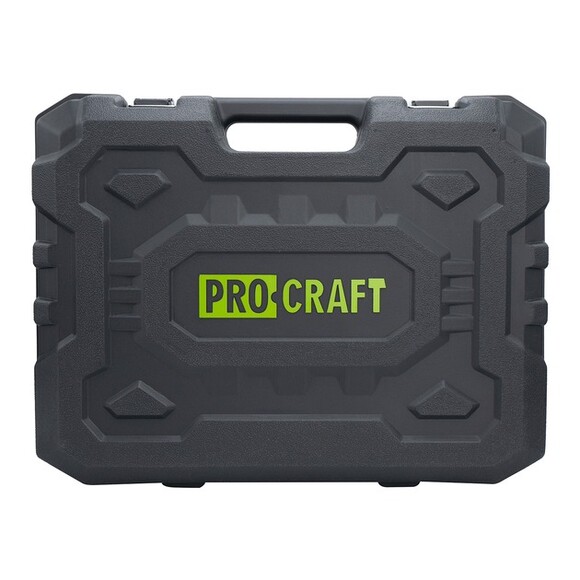 Перфоратор PROCRAFT BH-2350 SDS-Max Universal фото 11