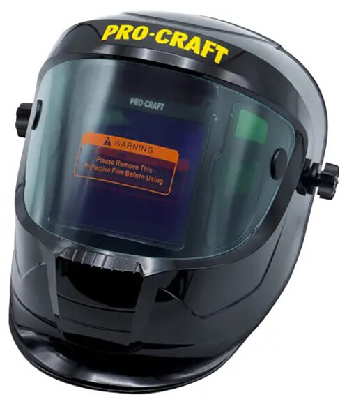 Сварочная маска PROCRAFT SPH-1000 new (010011) изображение 4