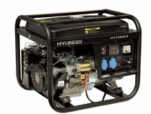 Бензиновий генератор Hyundai HY 7000LE