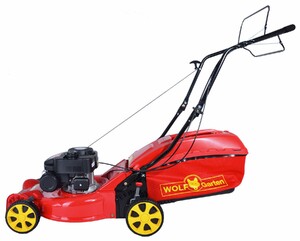 Бензиновая газонокосилка Wolf-Garten A 4600 A изображение 3